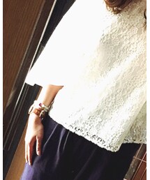 GLOBAL WORK | トップス