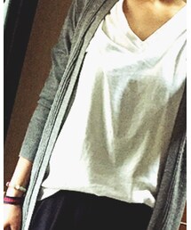 GU | Tシャツ/カットソー