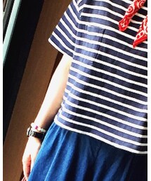 GU | Tシャツ/カットソー