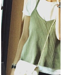 OLIVE des OLIVE | トップス