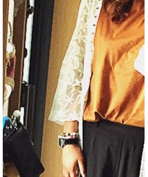 w closet | カーディガン/ボレロ