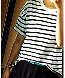 GU | Tシャツ/カットソー