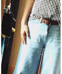 LEPSIM | デニムパンツ