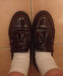 Dr. Martens | タッセルローファー(ドレスシューズ)