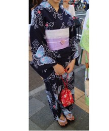 母のお下がり | 浴衣