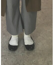 UNIQLO | バレエシューズ
