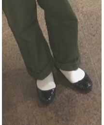 UNIQLO | バレエシューズ