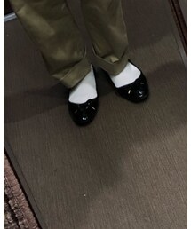 GU | バレエシューズ