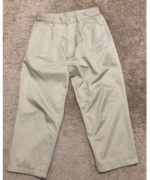 E.TAUTZ | チノパンツ