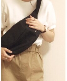 GU | ボディバッグ/ウエストポーチ