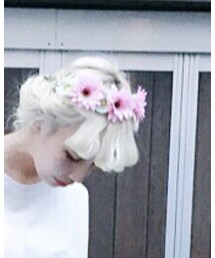 SPINNS | その他ヘアアクセサリー