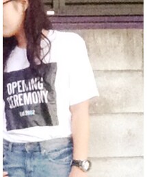 OPENING CEREMONY | Tシャツ/カットソー