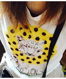 GU | Tシャツ/カットソー