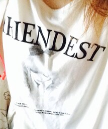 Tシャツ/カットソー