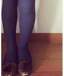 ZARA KIDS | バレエシューズ