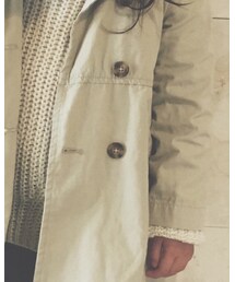 GAP | トレンチコート