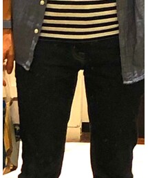 無印良品 | デニムパンツ