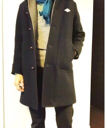 DANTON | ダッフルコート