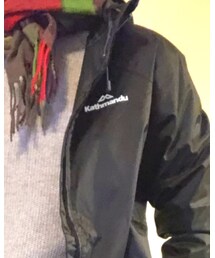 kathmandu | マウンテンパーカー