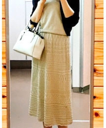 JUSGLITTY | スカート