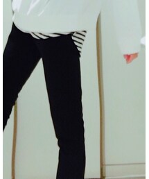 GU | デニムパンツ