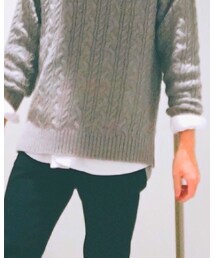 no brand | シャツ/ブラウス