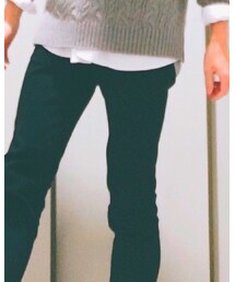 GU | デニムパンツ