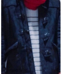 no brand | ダッフルコート