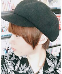 OVERRIDE | キャスケット