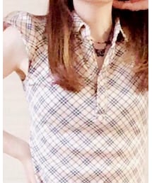 BURBERRY BLUE LABEL | Tシャツ/カットソー