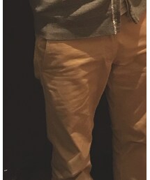 UNIQLO | チノパンツ