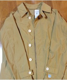 ORCIVAL | トレンチコート