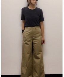 無印良品 | Tシャツ/カットソー