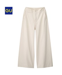 GU | チノパンツ