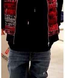 DIESEL | パーカー