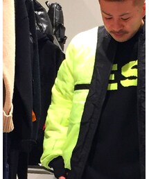 DIESEL | ダウンジャケット/コート