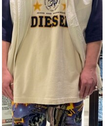 DIESEL | Tシャツ/カットソー