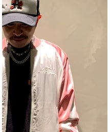 DIESEL | スカジャン