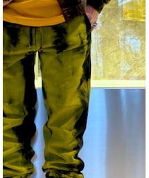 DIESEL | スウェットパンツ