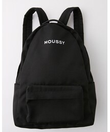MOUSSY | バックパック/リュック