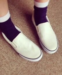 スリッポン
(スニーカー)