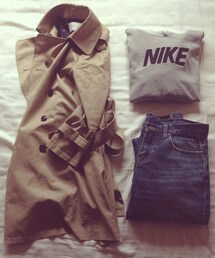 beautiful people | トレンチコート