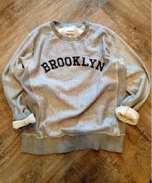 TODAYFUL | スウェット(ニット/セーター)