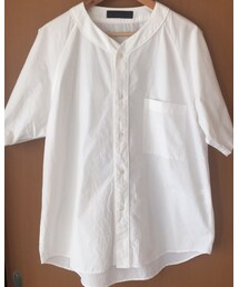 BLACK&BLUE | ベースボールシャツ!夏大活躍しましたが、秋も下にサーマルやパーカーを着てガンガン着ていきたいとおもいます!(ジャケット/アウター)