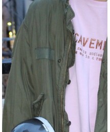 no brand | モッズコート