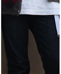 UNUSED | デニムパンツ