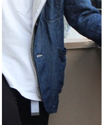 Johnbull | ノーカラージャケット