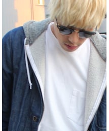 American Apparel | パーカー