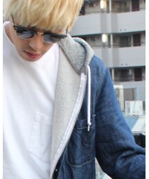 American Apparel | パーカー