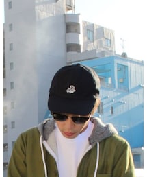 坩堝 | キャップ